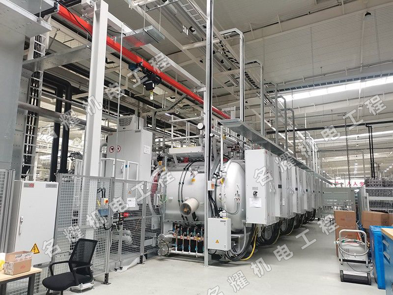 蜂巢易創(chuàng)熱處理